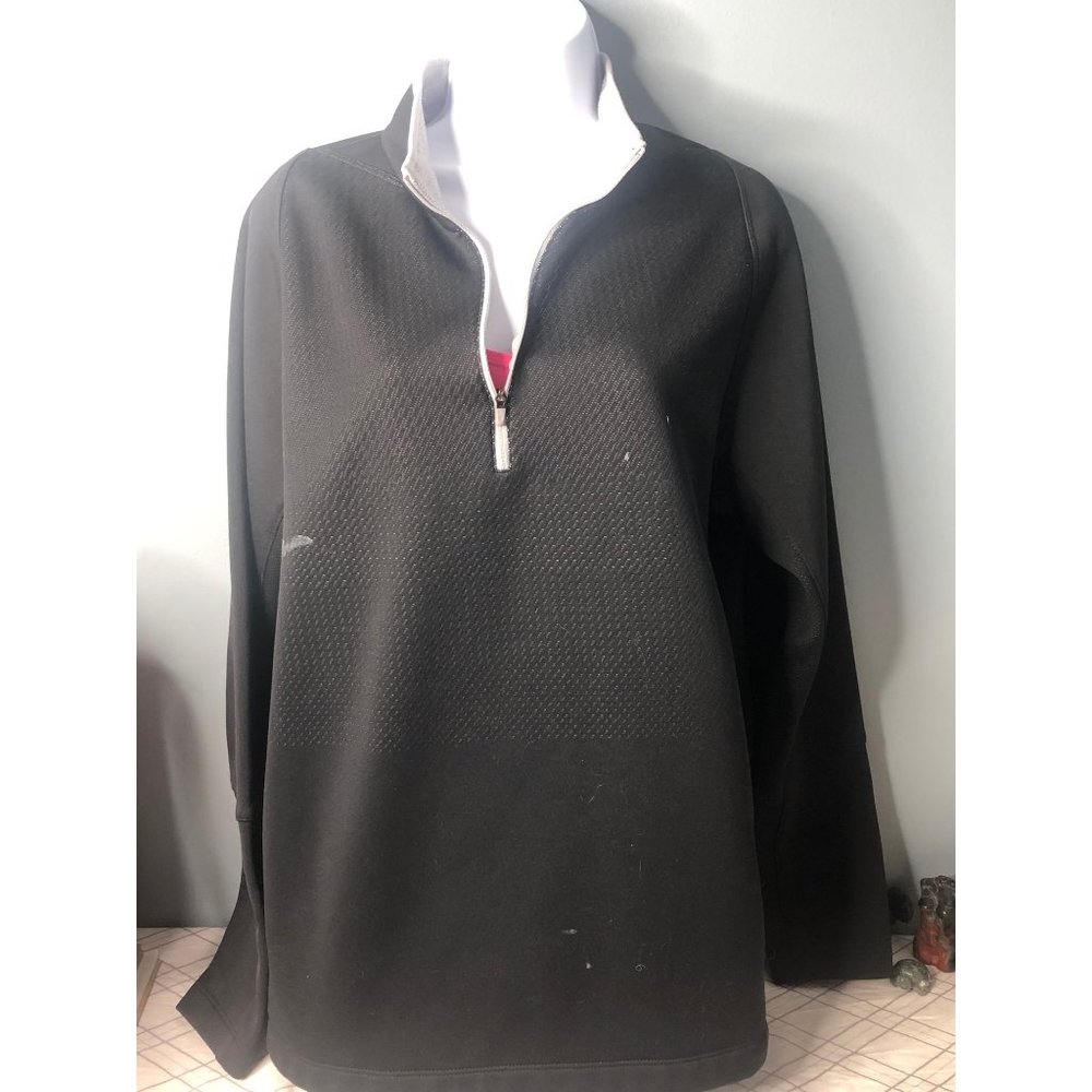 Nike Golf Tour Performance sweatshirt xl half zip up